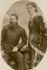 Photo of photos/thumb_Louisa McLennan & John McAllister wedding day 1885